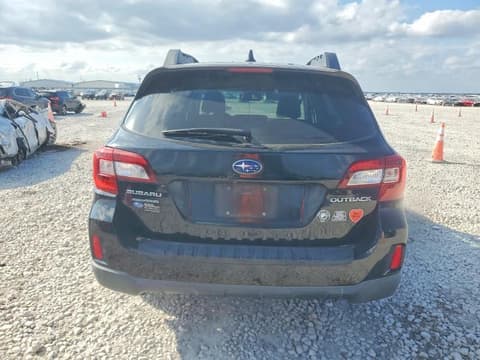 2016 Subaru Outback, VIN 4S4BSBDC5G3235677. Фото 6 з 6 з аукціону Copart. Каталог авто зі США OpenDataCar.
