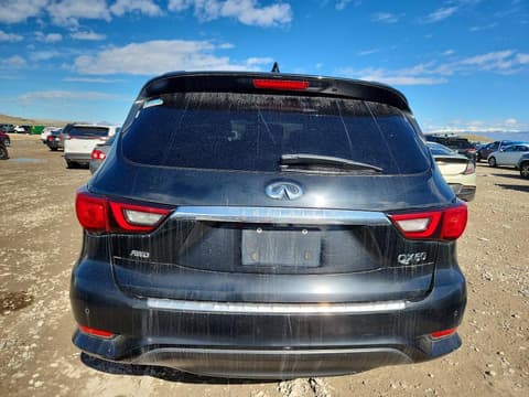 2020 Infiniti QX60, VIN 5N1DL0MM4LC516303. Фото 6 з 6 з аукціону Copart. Каталог авто зі США OpenDataCar.