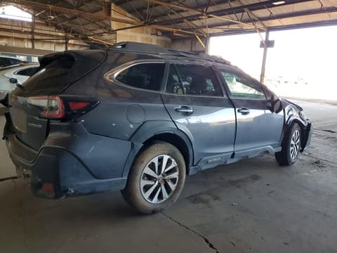 2024 Subaru Outback, VIN 4S4BTAFC9R3189732. Фото 3 з 6 з аукціону Copart. Каталог авто зі США OpenDataCar.