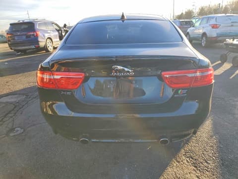 2019 Jaguar XE, VIN SAJAM4FV5KCP47244. Zdjęcie 6 z 6 z aukcji Copart. Katalog aut z USA OpenDataCar.
