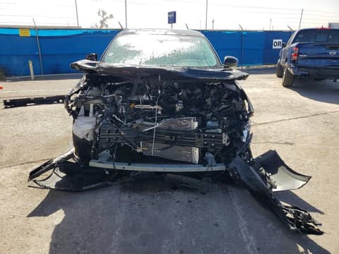 2024 Nissan Sentra, VIN 3N1AB8CV5RY325396. Фото 5 з 6 з аукціону Copart. Каталог авто зі США OpenDataCar.