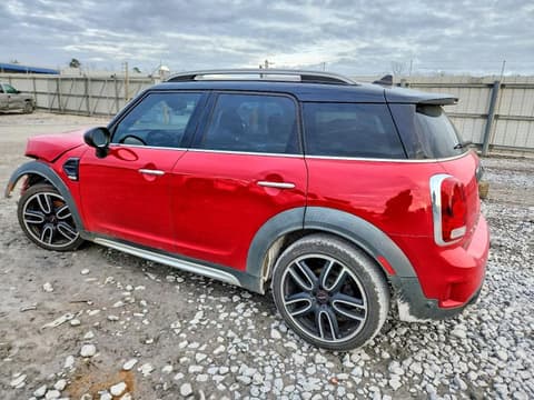 2017 Mini Cooper, VIN WMZYS7C33H3E06573. Фото 2 з 6 з аукціону Copart. Каталог авто зі США OpenDataCar.