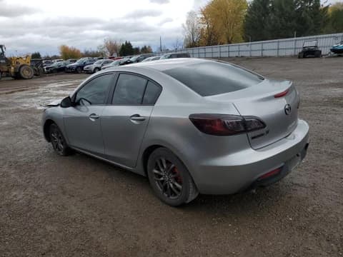 2011 Mazda 3, VIN JM1BL1VF1B1425372. Фото 2 з 6 з аукціону Copart. Каталог авто зі США OpenDataCar.