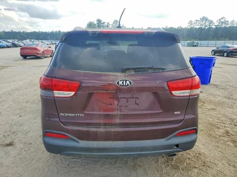 2016 Kia Sorento, VIN 5XYPG4A31GG128570. Фото 6 з 6 з аукціону Copart. Каталог авто зі США OpenDataCar.