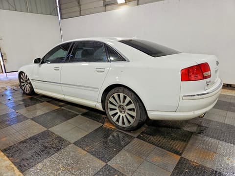 2007 Audi A8, VIN WAUMV44E67N021087. Zdjęcie 2 z 6 z aukcji Copart. Katalog aut z USA OpenDataCar.