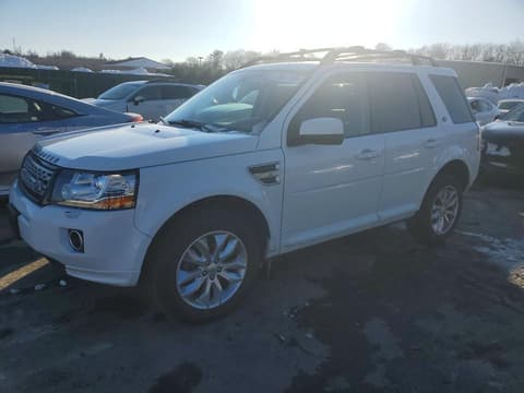 2014 Land rover LR2, VIN SALFR2BG3EH417930. Фото 1 з 6 з аукціону Copart. Каталог авто зі США OpenDataCar.