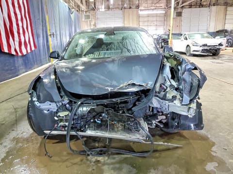 2022 Tesla Model 3, VIN 5YJ3E1EA6NF370335. Фото 5 з 6 з аукціону Copart. Каталог авто зі США OpenDataCar.