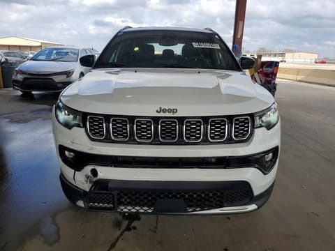 2025 Jeep Compass, VIN 3C4NJDCN3ST508048. Фото 5 з 6 з аукціону Copart. Каталог авто зі США OpenDataCar.