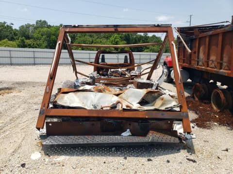 2021 Gmc Savana, VIN 7GZ67VC73MN006530. Фото 6 з 6 з аукціону Copart. Каталог авто зі США OpenDataCar.