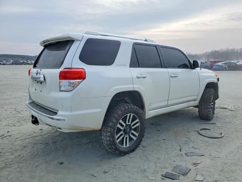 2012 Toyota 4Runner, VIN JTEZU5JR8C5037869. Zdjęcie 3 z 6 z aukcji Copart. Katalog aut z USA OpenDataCar.