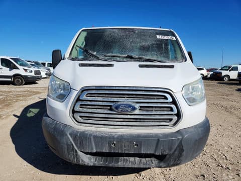 2016 Ford Transit, VIN 1FTYR1ZM1GKA47122. Фото 5 из 6 с аукциона Copart. Каталог авто из США OpenDataCar.