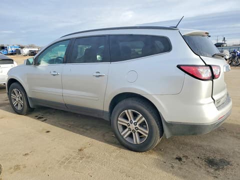 2017 Chevrolet Traverse, VIN 1GNKVGKD2HJ299085. Фото 1 з 6 з аукціону Copart. Каталог авто зі США OpenDataCar.