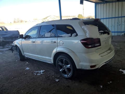 2015 Dodge Journey, VIN 3C4PDCGG2FT565059. Фото 2 з 6 з аукціону Copart. Каталог авто зі США OpenDataCar.