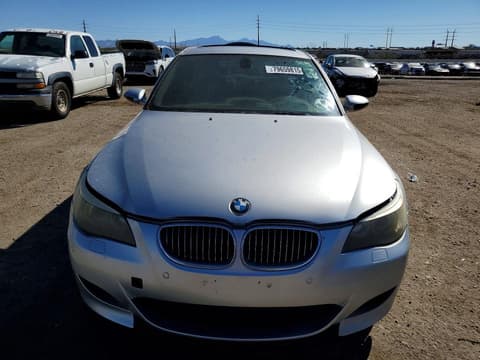 2006 Bmw M5, VIN WBSNB93566B584311. Фото 5 из 6 с аукциона Copart. Каталог авто из США OpenDataCar.