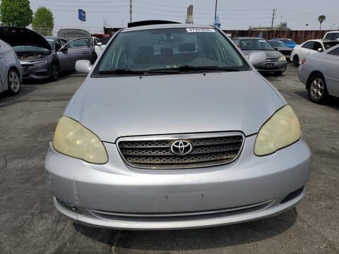 2005 Toyota Corolla, VIN 2T1BR32E95C428722. Фото 5 з 6 з аукціону Copart. Каталог авто зі США OpenDataCar.