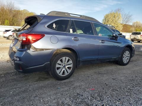 2018 Subaru Outback, VIN 4S4BSACC1J3377091. Zdjęcie 3 z 6 z aukcji Copart. Katalog aut z USA OpenDataCar.