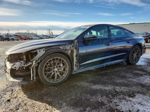 2019 Audi A7, VIN WAUV2AF22KN017271. Фото 1 из 6 с аукциона Copart. Каталог авто из США OpenDataCar.