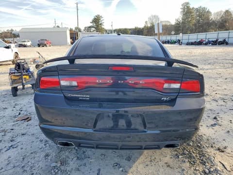 2014 Dodge Charger, VIN 2C3CDXDT0EH320294. Фото 6 з 6 з аукціону Copart. Каталог авто зі США OpenDataCar.