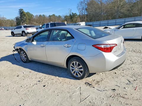 2016 Toyota Corolla, VIN 2T1BURHE3GC536894. Фото 2 з 6 з аукціону Copart. Каталог авто зі США OpenDataCar.