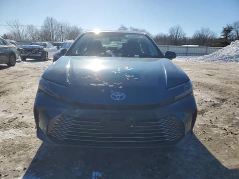 2026 Toyota Camry, VIN 4T1DBADK6TU043151. Фото 5 з 6 з аукціону Copart. Каталог авто зі США OpenDataCar.