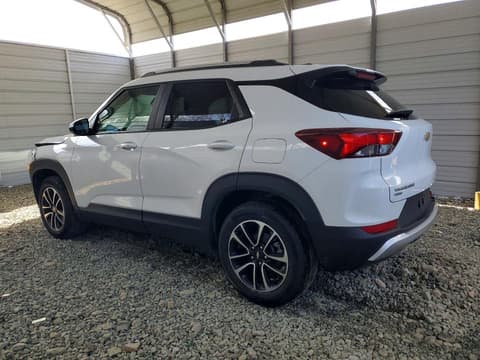 2025 Chevrolet Trailblazer, VIN KL79MRSL2SB170615. Фото 2 из 6 с аукциона Copart. Каталог авто из США OpenDataCar.