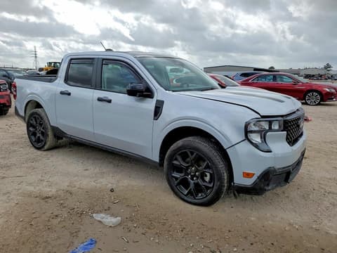 2025 Ford Maverick, VIN 3FTTW8JA7SRA34439. Фото 4 з 6 з аукціону Copart. Каталог авто зі США OpenDataCar.