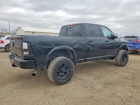 2014 Ram 2500, VIN 3C6UR5FJ1EG179793. Фото 3 з 6 з аукціону Copart. Каталог авто зі США OpenDataCar.