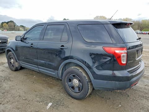 2015 Ford Explorer, VIN 1FM5K8AR5FGB91535. Фото 2 з 6 з аукціону Copart. Каталог авто зі США OpenDataCar.