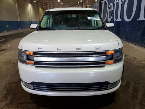 2013 Ford Flex, VIN 2FMHK6DTXDBD37859. Фото 5 из 6 с аукциона Copart. Каталог авто из США OpenDataCar.