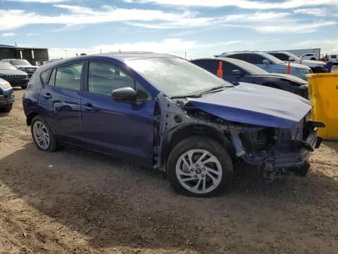 2024 Subaru Impreza, VIN JF1GUABC5R8889964. Фото 4 з 6 з аукціону Copart. Каталог авто зі США OpenDataCar.