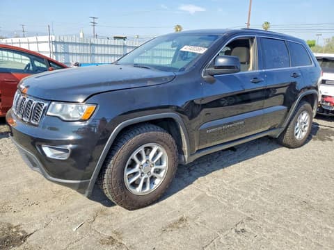 2018 Jeep Grand Cherokee, VIN 1C4RJEAG7JC451388. Фото 1 з 6 з аукціону Copart. Каталог авто зі США OpenDataCar.