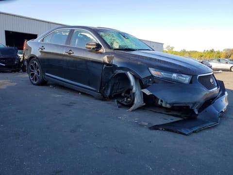 2014 Ford Taurus, VIN 1FAHP2KT0EG102212. Фото 4 з 6 з аукціону Copart. Каталог авто зі США OpenDataCar.