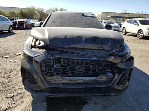 2021 Audi RS Q8, VIN WU1ARBF1XMD037936. Фото 5 з 6 з аукціону Copart. Каталог авто зі США OpenDataCar.