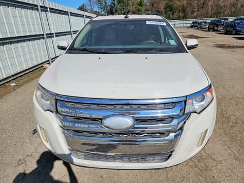 2013 Ford Edge, VIN 2FMDK3JCXDBE30933. Фото 5 з 6 з аукціону Copart. Каталог авто зі США OpenDataCar.