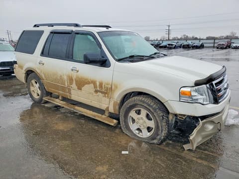 2008 Ford Expedition, VIN 1FMFU18538LA73163. Фото 4 з 6 з аукціону Copart. Каталог авто зі США OpenDataCar.