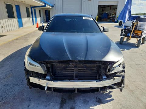 2011 Bmw 5 Series, VIN WBAFR7C53BC607024. Фото 5 з 6 з аукціону Copart. Каталог авто зі США OpenDataCar.