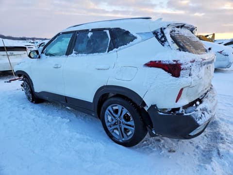 2023 Kia Seltos, VIN KNDEU2AAXP7389342. Фото 2 з 6 з аукціону Copart. Каталог авто зі США OpenDataCar.