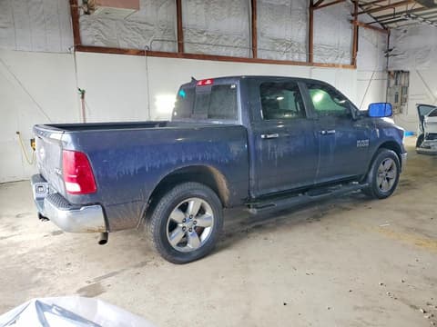 2014 Ram 1500, VIN 1C6RR7LG3ES463753. Фото 3 з 6 з аукціону Copart. Каталог авто зі США OpenDataCar.