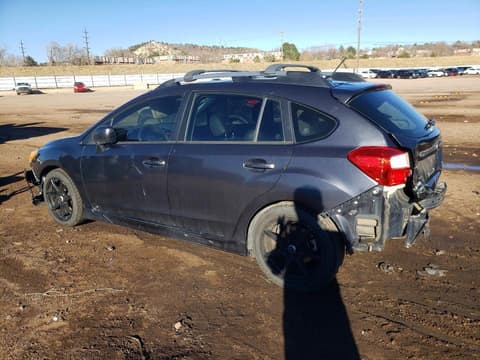 2012 Subaru Impreza, VIN JF1GPAS62CH237067. Фото 2 з 6 з аукціону Copart. Каталог авто зі США OpenDataCar.