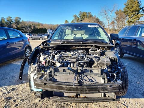 2025 Toyota Corolla Cross, VIN 7MUAAABG1SV143109. Фото 5 з 6 з аукціону Copart. Каталог авто зі США OpenDataCar.