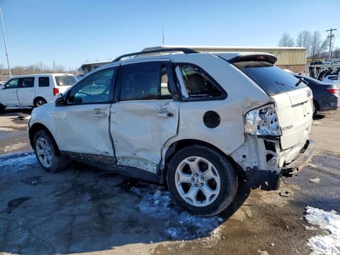 2013 Ford Edge, VIN 2FMDK4JC5DBE15181. Фото 2 из 6 с аукциона Copart. Каталог авто из США OpenDataCar.