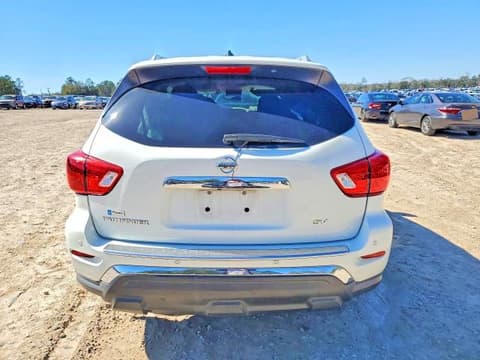 2018 Nissan Pathfinder, VIN 5N1DR2MN9JC650336. Фото 6 з 6 з аукціону Copart. Каталог авто зі США OpenDataCar.