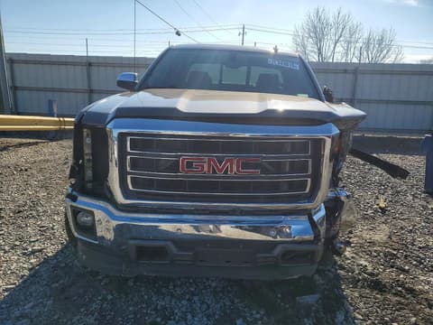 2014 Gmc Sierra, VIN 1GTV2VEC3EZ117283. Фото 5 з 6 з аукціону Copart. Каталог авто зі США OpenDataCar.