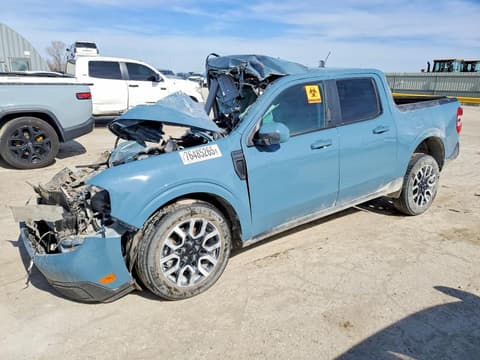 2023 Ford Maverick, VIN 3FTTW8E39PRA77859. Фото 1 з 6 з аукціону Copart. Каталог авто зі США OpenDataCar.