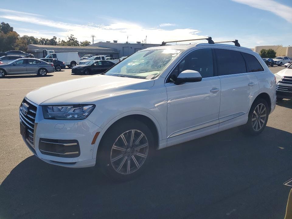 2019 Audi Q7