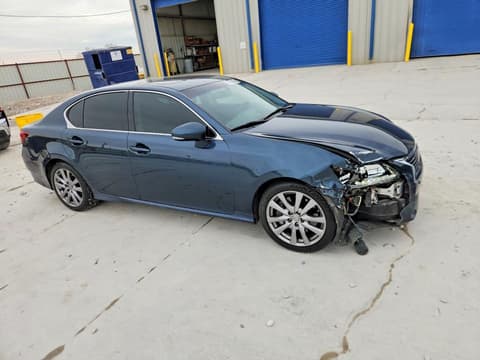 2013 Lexus GS 350, VIN JTHBE1BLXD5008332. Фото 4 з 6 з аукціону Copart. Каталог авто зі США OpenDataCar.