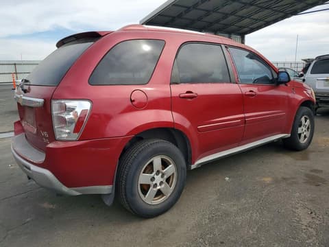 2005 Chevrolet Equinox, VIN 2CNDL63F256208080. Фото 3 з 6 з аукціону Copart. Каталог авто зі США OpenDataCar.