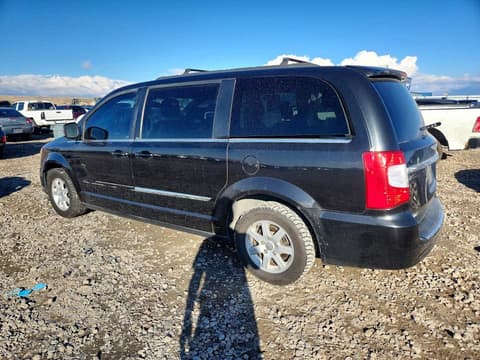 2012 Chrysler Town & Country, VIN 2C4RC1CG8CR150400. Фото 2 з 6 з аукціону Copart. Каталог авто зі США OpenDataCar.