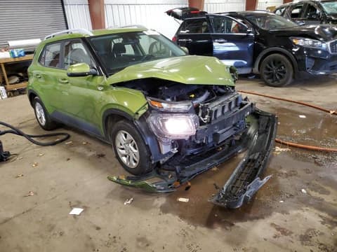 2020 Hyundai Venue, VIN KMHRC8A32LU028817. Фото 4 з 6 з аукціону Copart. Каталог авто зі США OpenDataCar.