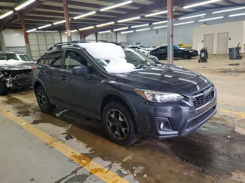 2019 Subaru Crosstrek, VIN JF2GTACC3K8292069. Фото 4 из 6 с аукциона Copart. Каталог авто из США OpenDataCar.